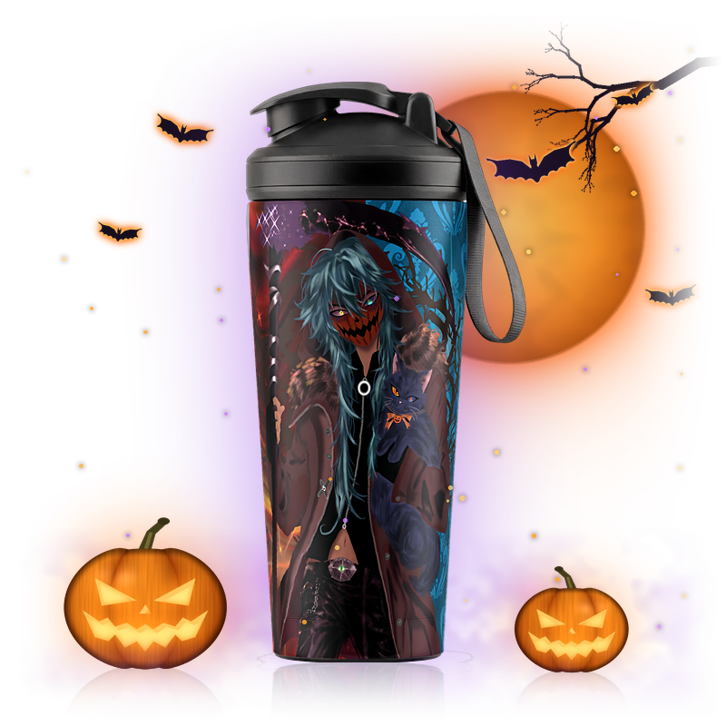 Metallshaker Art – Kage Rai Metallshaker Art – Kage Rai