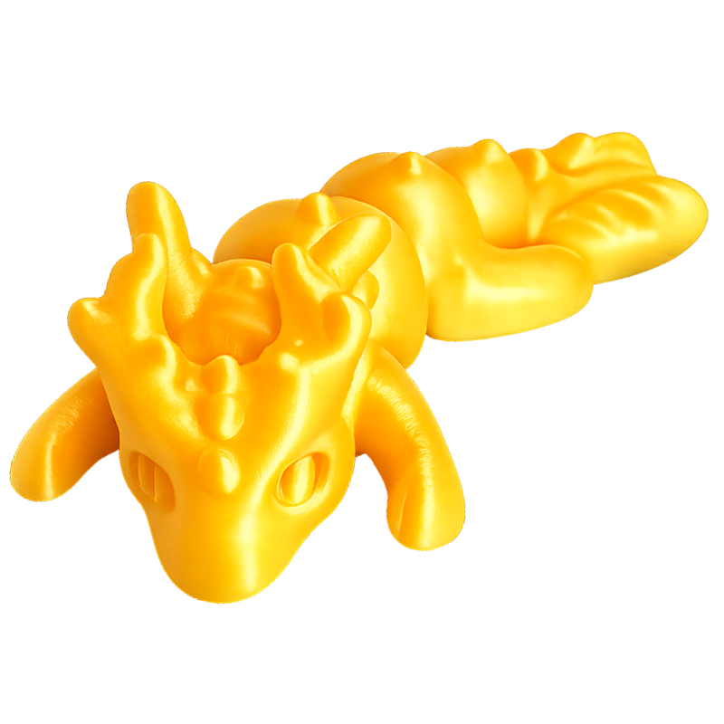 Goldener Deko-Berg-Drache Yamaryū Goldener Deko-Berg-Drache Yamaryū