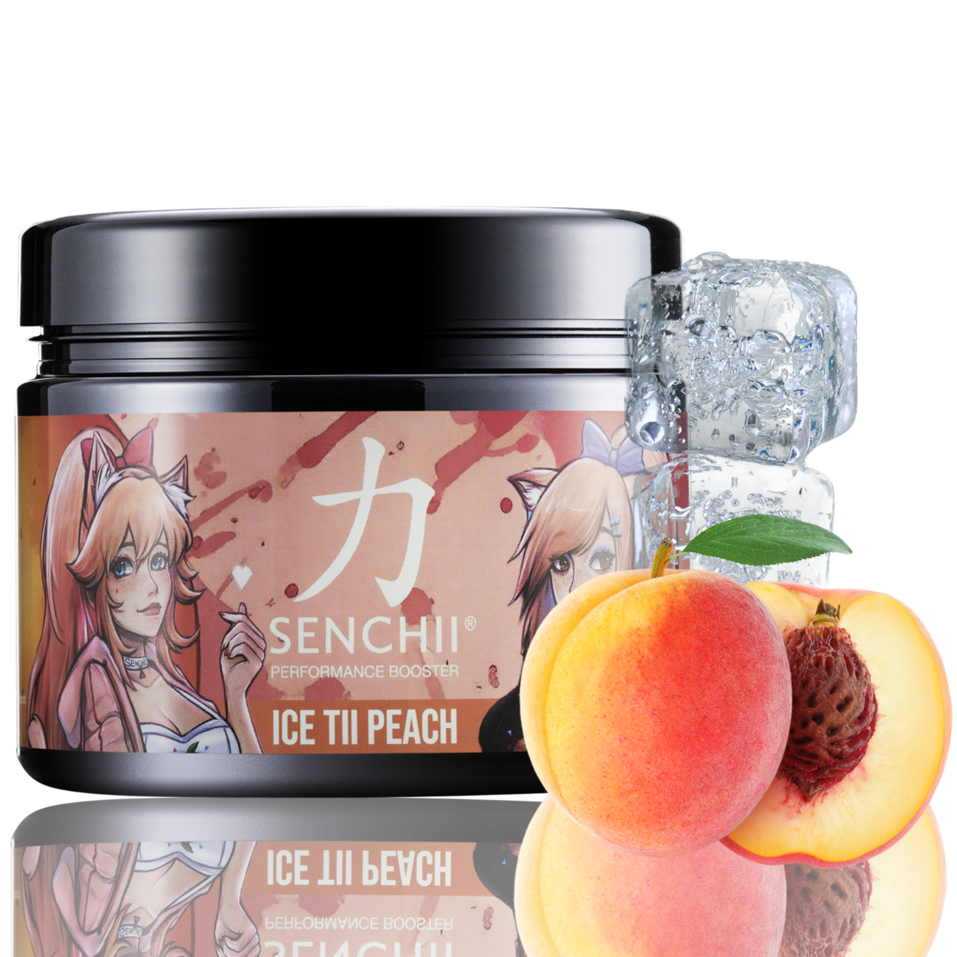 Ice Tii Peach Ice Tii Peach