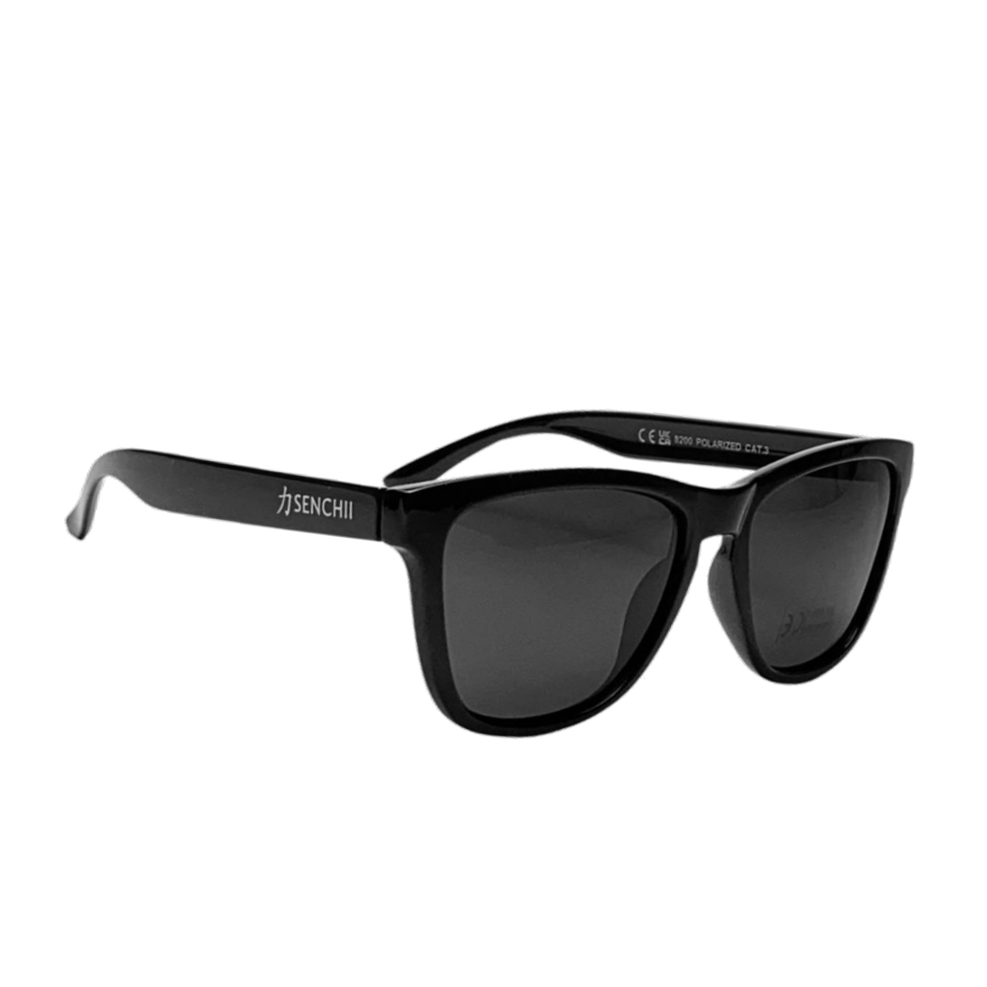 SENCHII Kuro Sonnenbrille