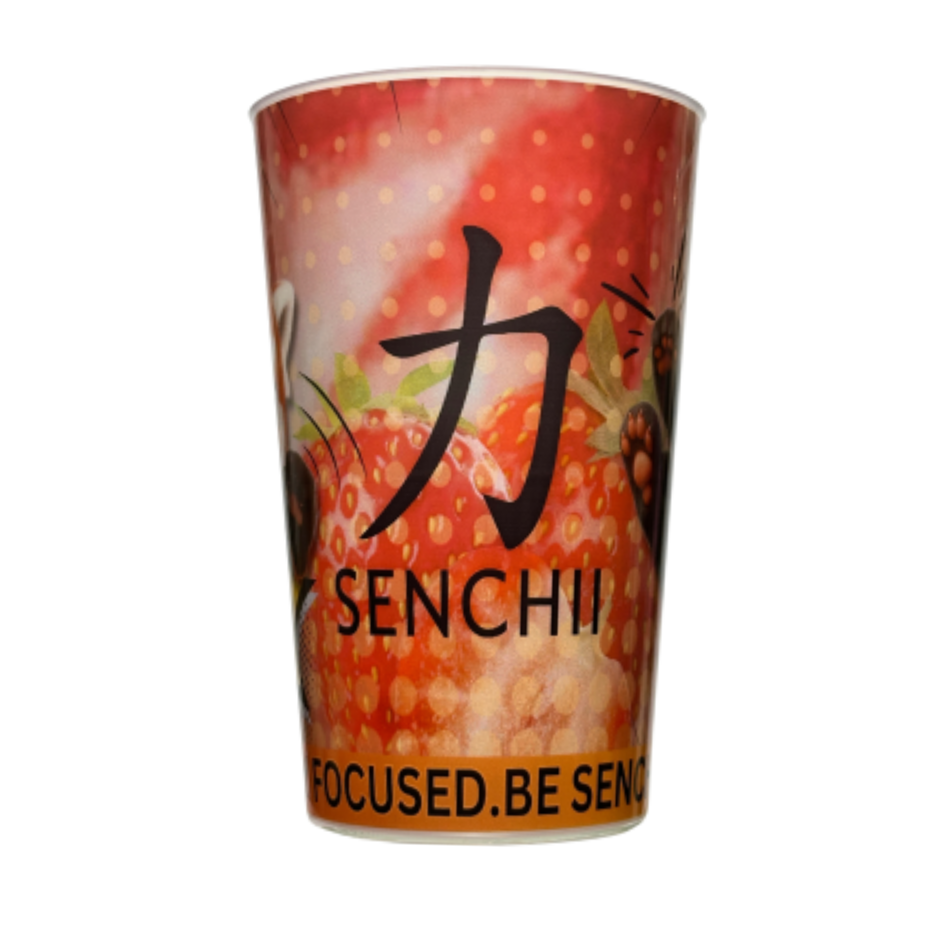 Surge of Strawberry Cup Surge of Strawberry Cup