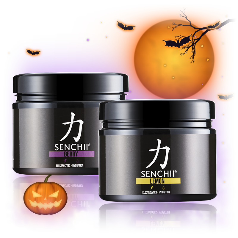 Hydration Bundle Berry & Lemon – Halloween-Aktion