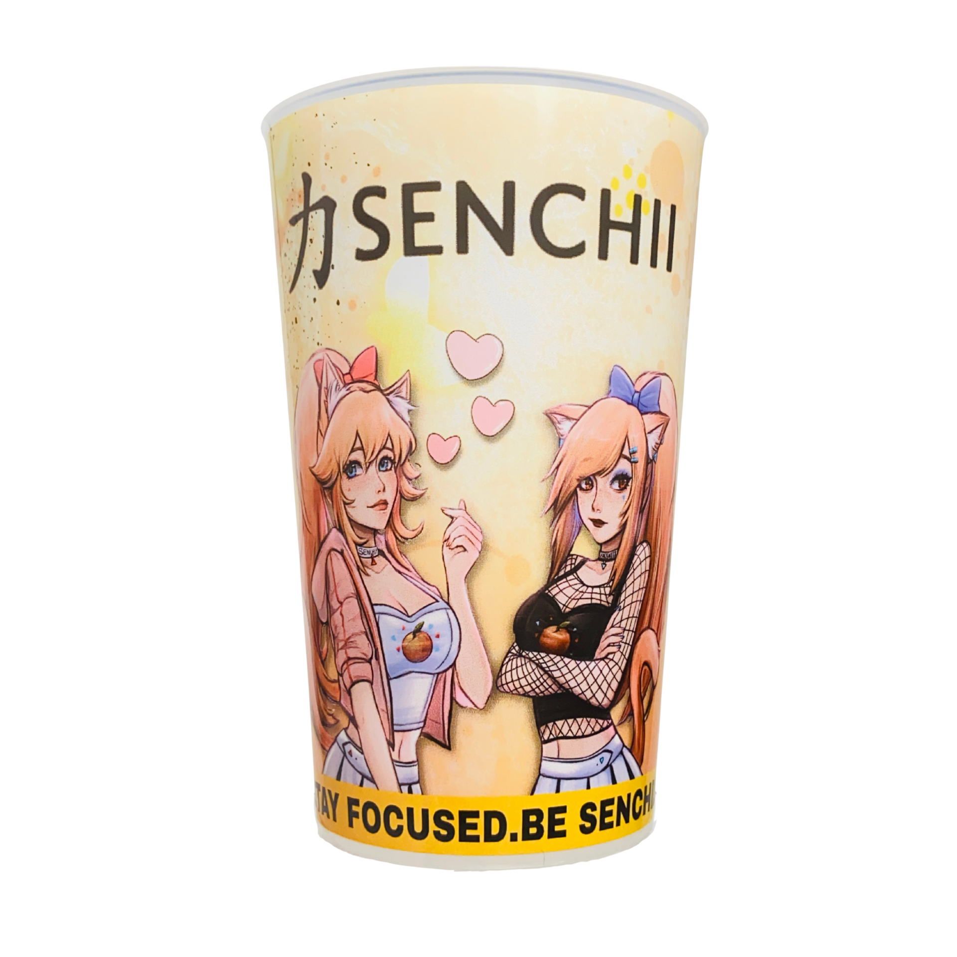 ICE TII PEACH CUP