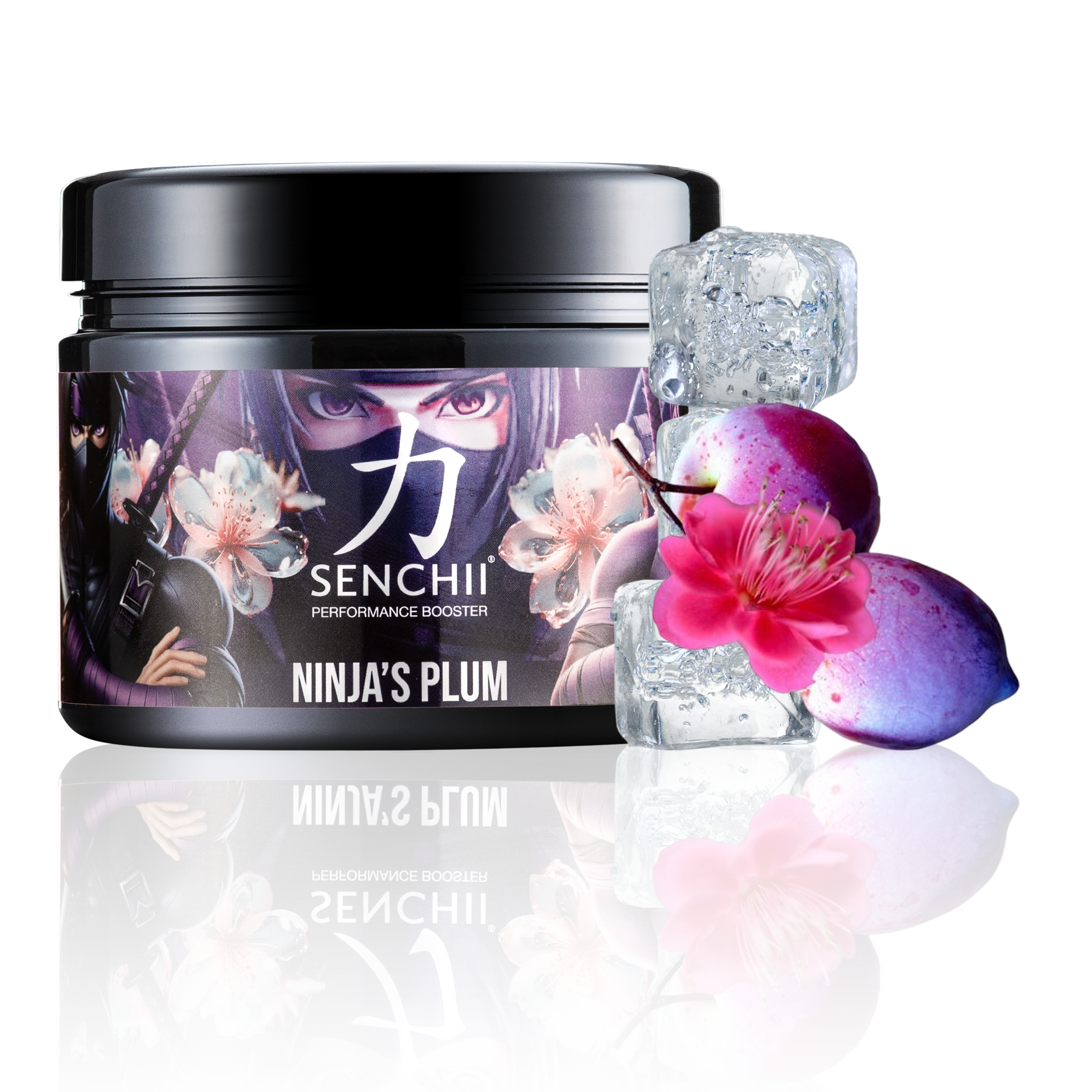 Ninjas Plum