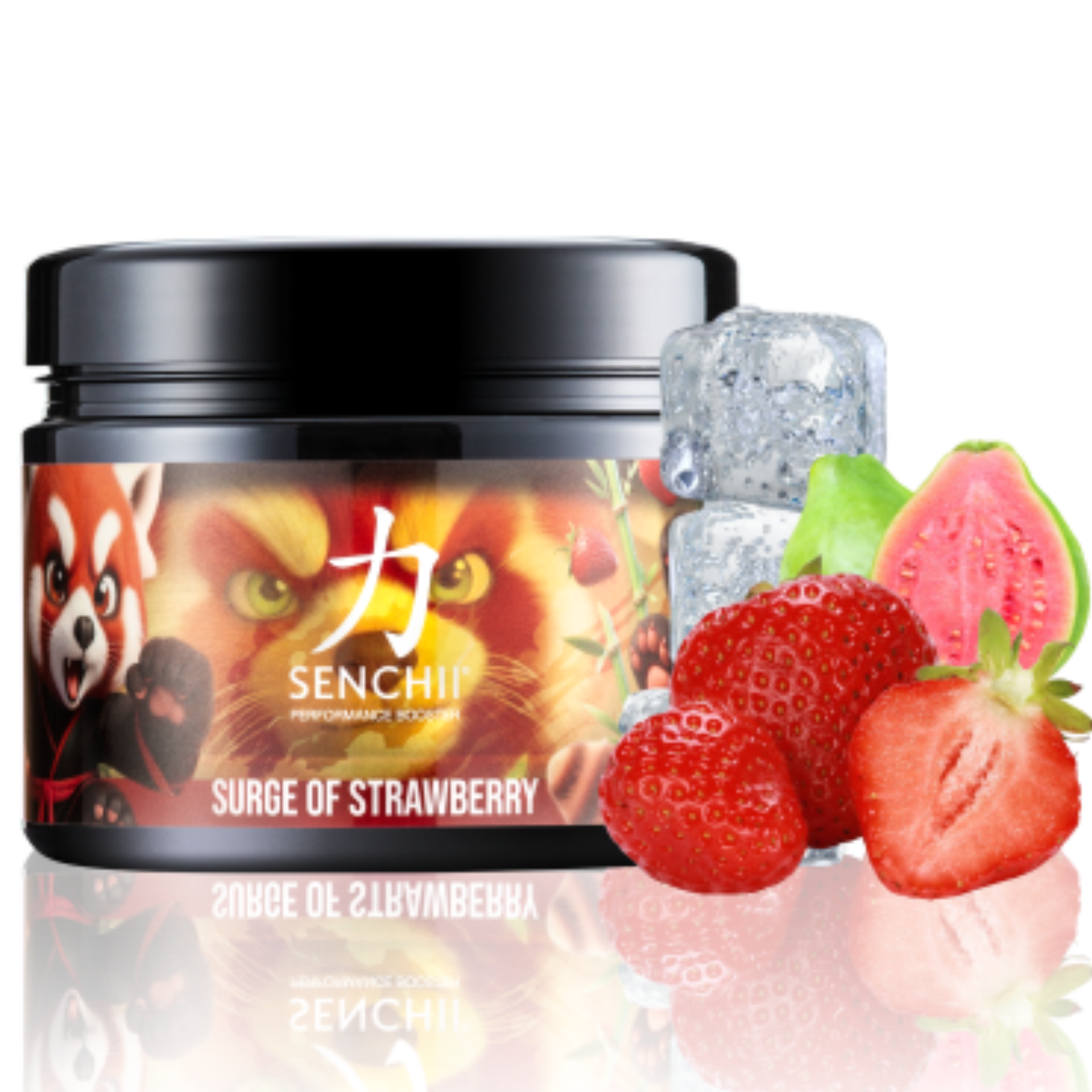 Surge of Strawberry Surge of Strawberry