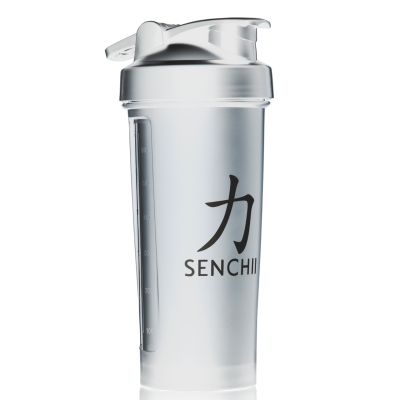 Shaker Weiß